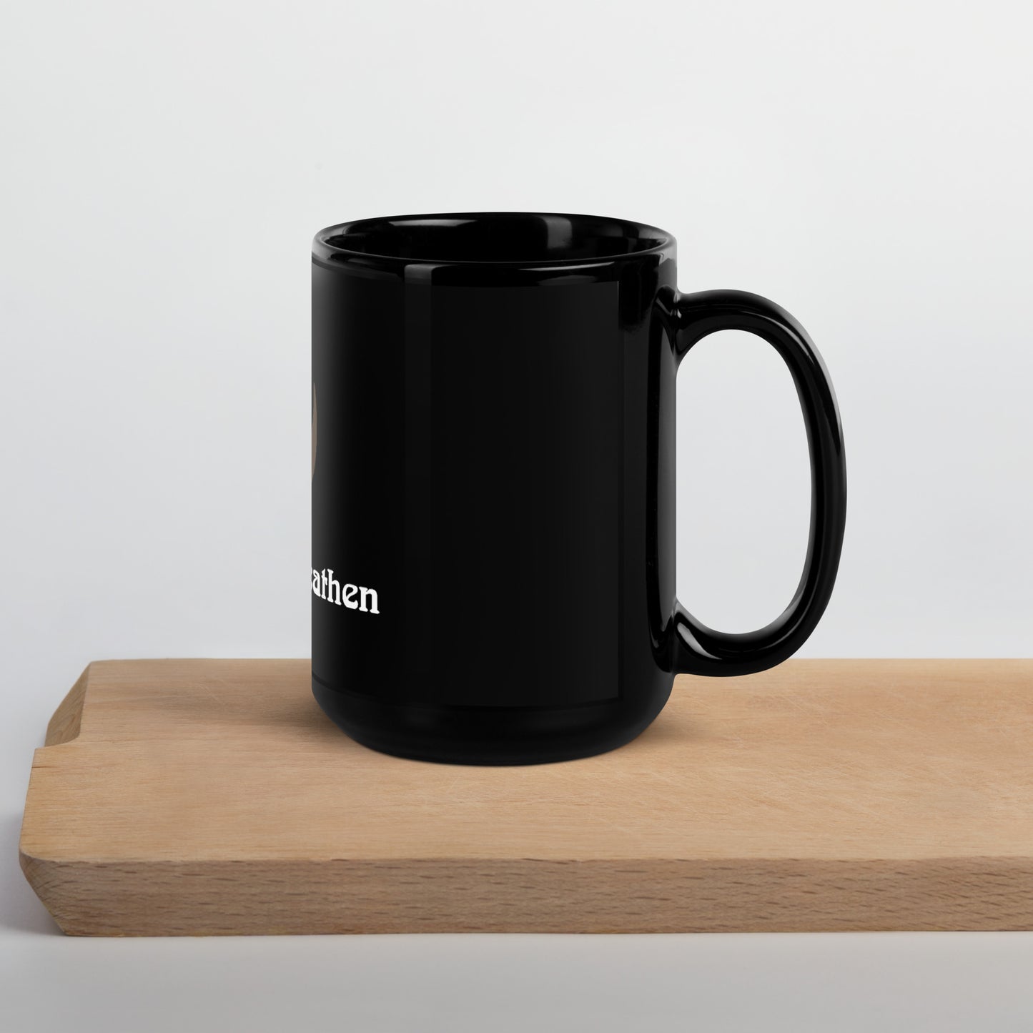 Blind Heathen Mug