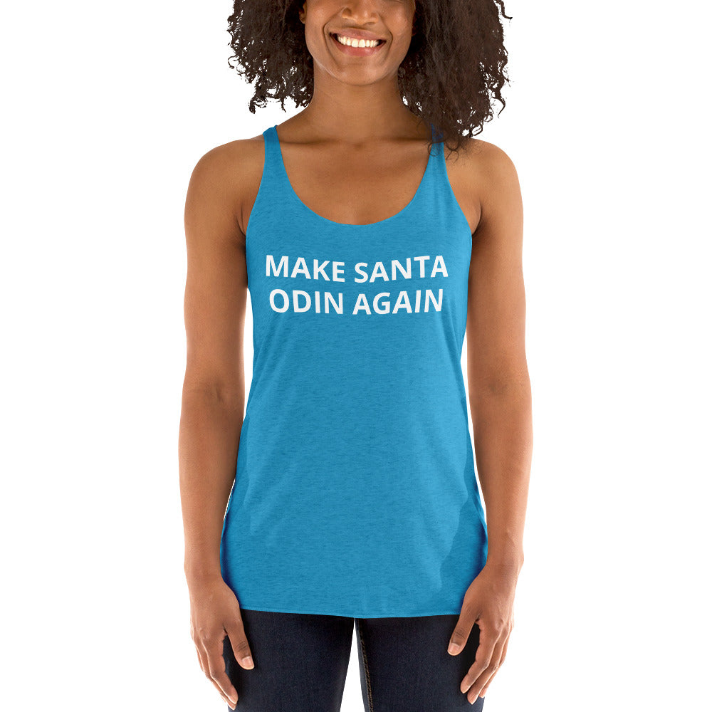Make Santa Odin Again Tank