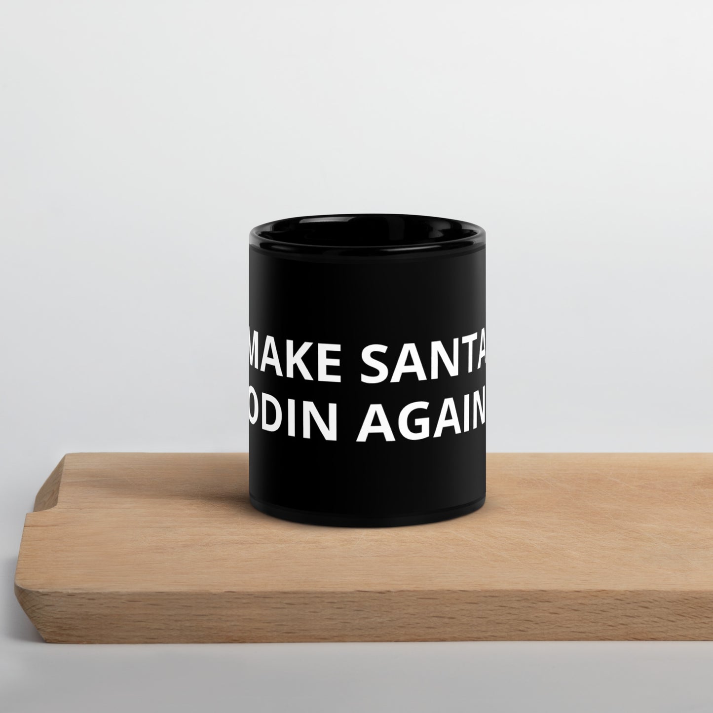 Make Santa Odin Again Mug