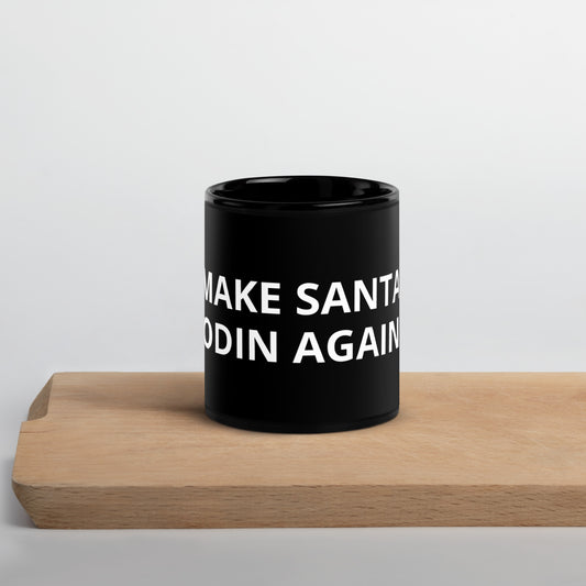 Make Santa Odin Again Mug