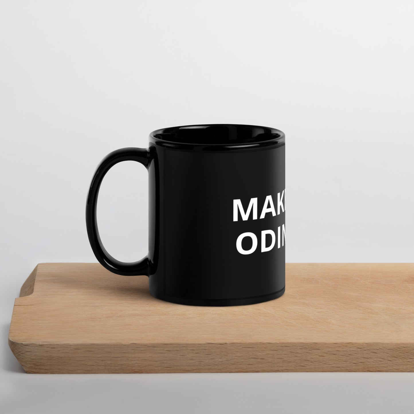 Make Santa Odin Again Mug