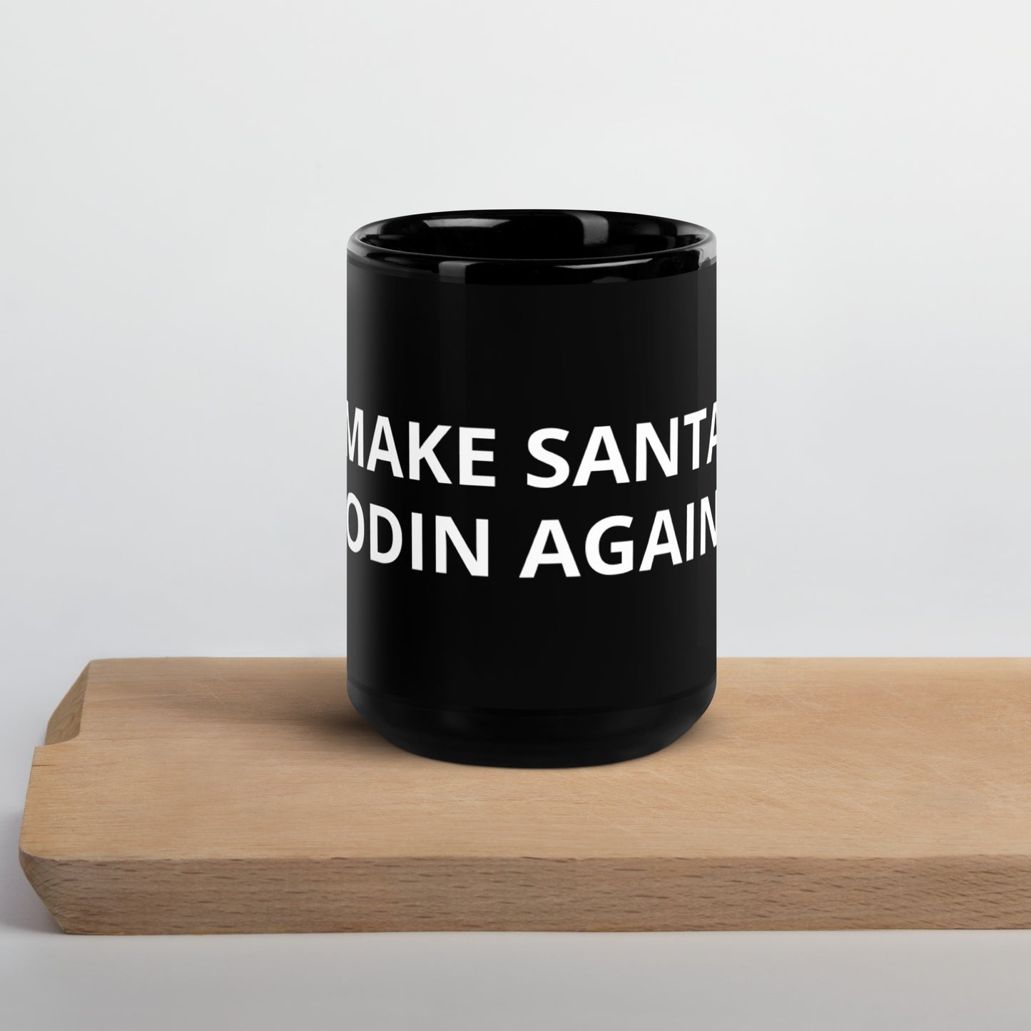 Make Santa Odin Again Mug