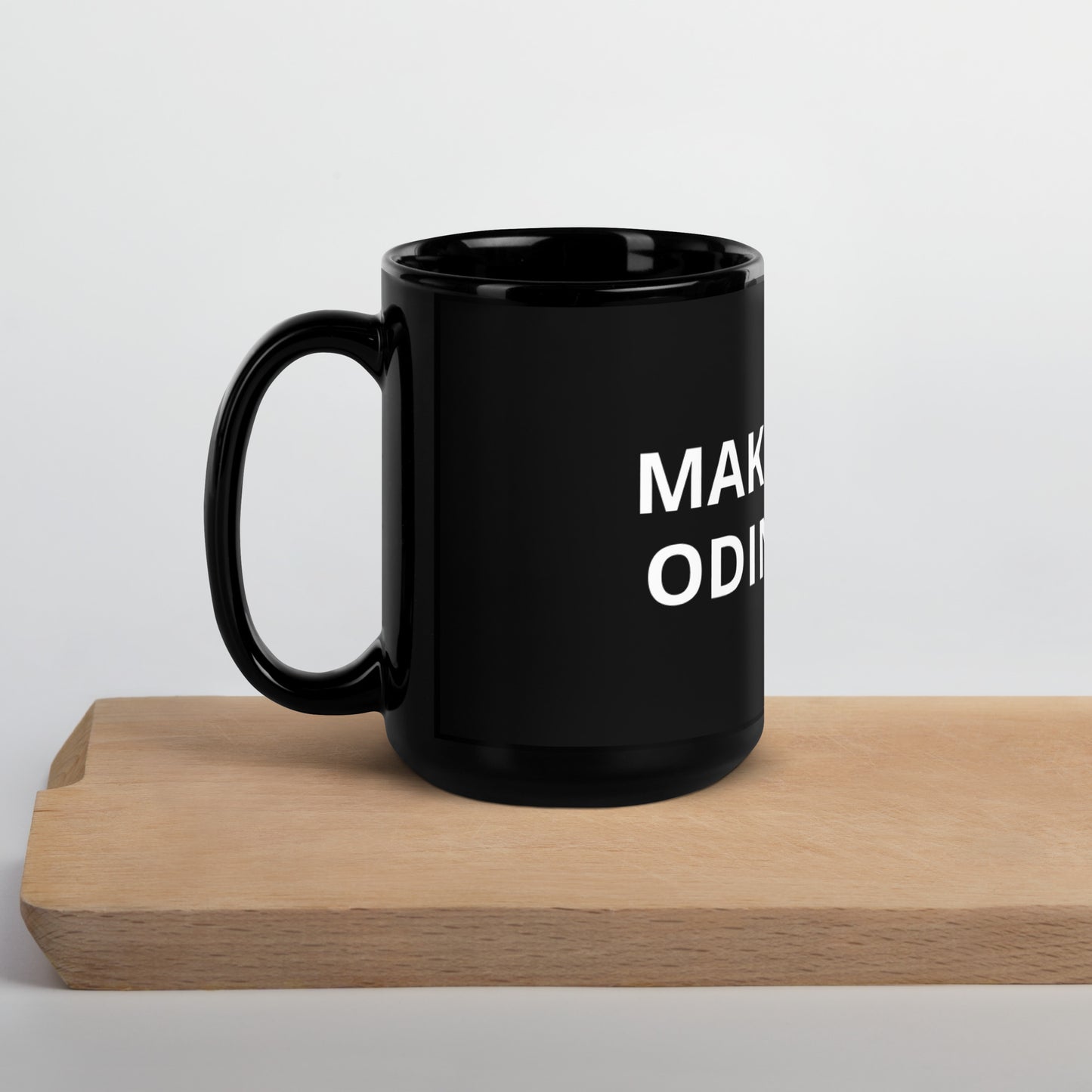 Make Santa Odin Again Mug