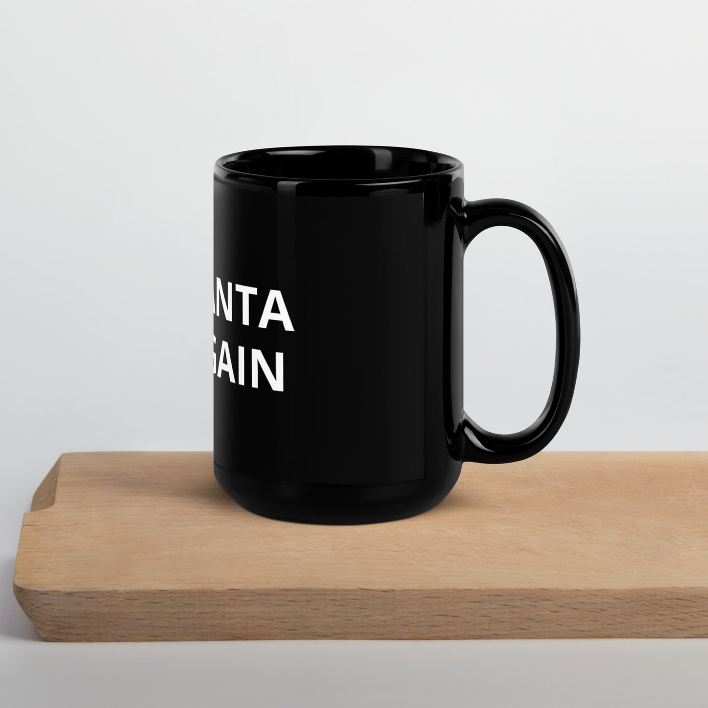 Make Santa Odin Again Mug