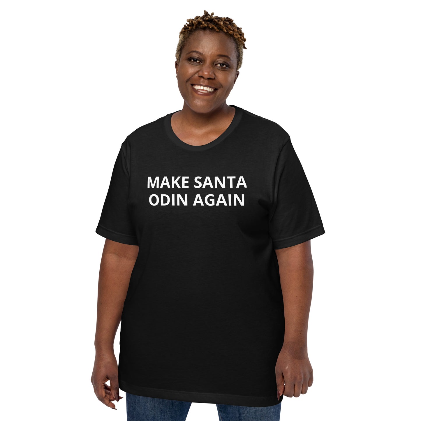 Make Santa Odin Again