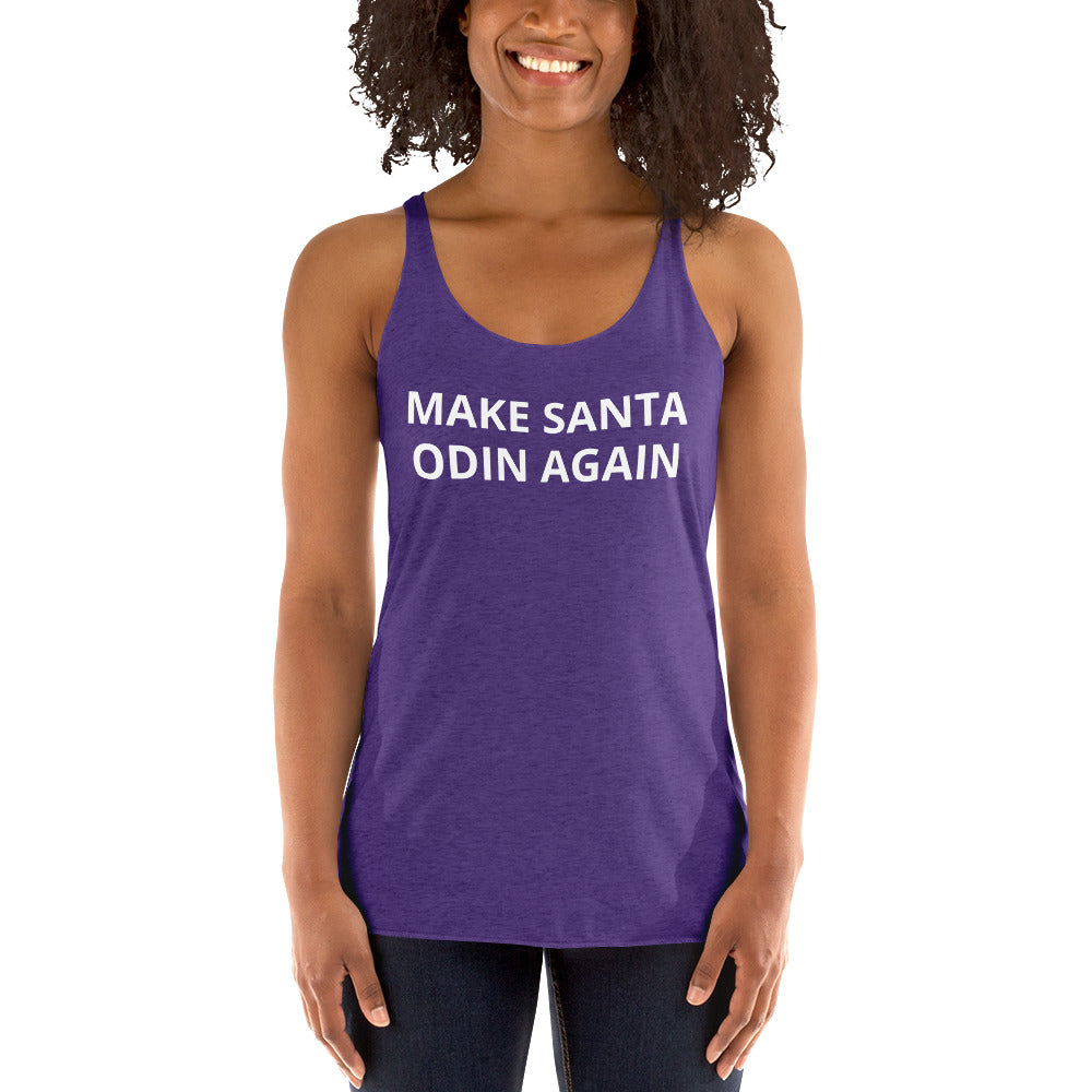 Make Santa Odin Again Tank