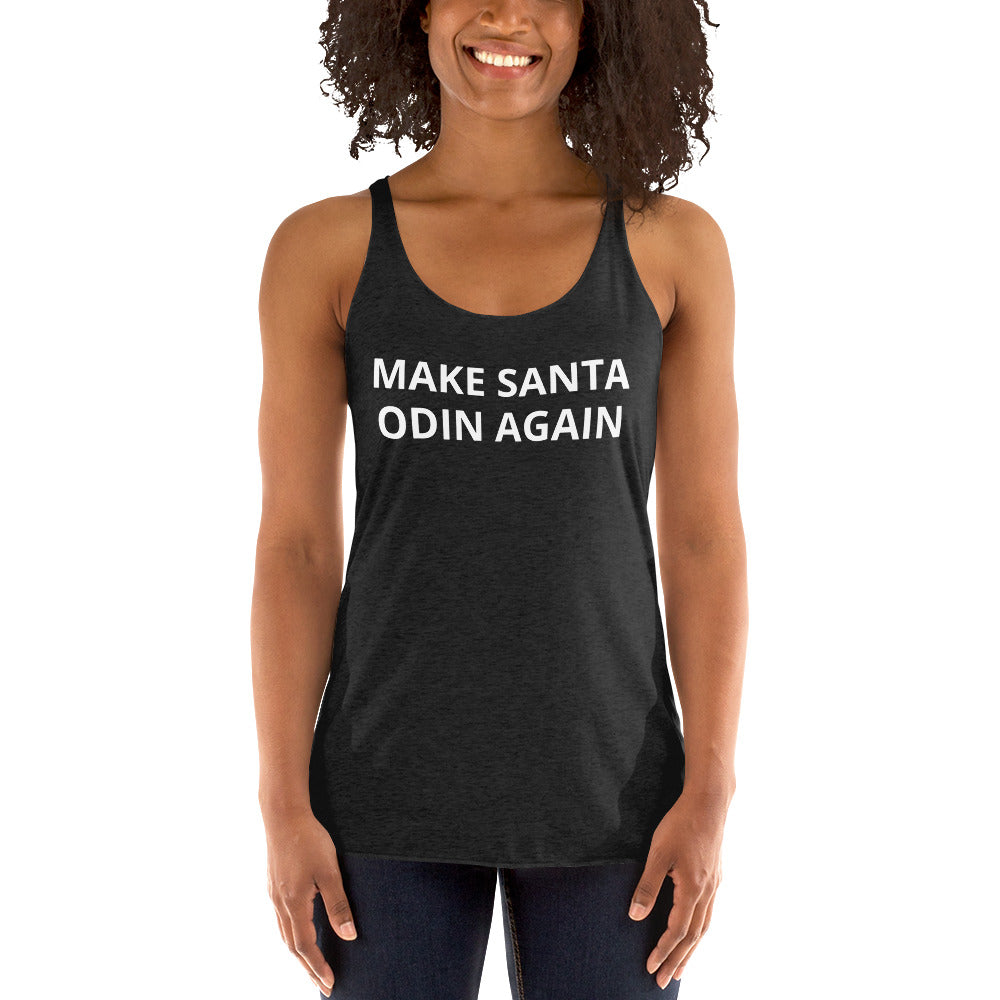 Make Santa Odin Again Tank