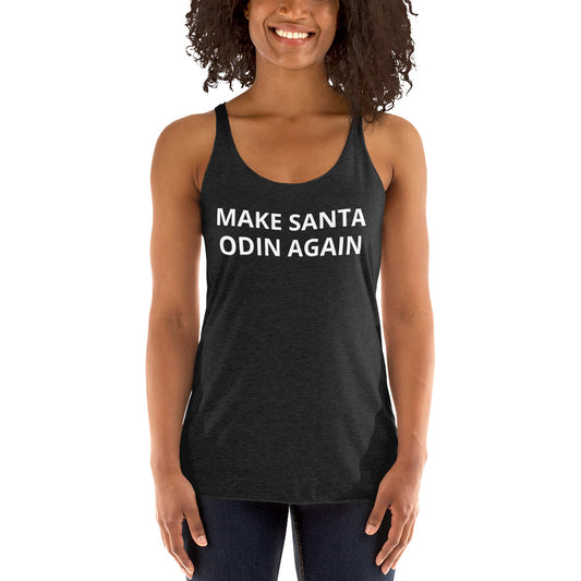 Make Santa Odin Again Tank