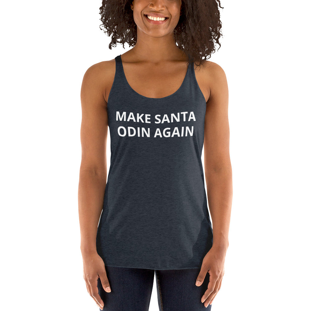 Make Santa Odin Again Tank