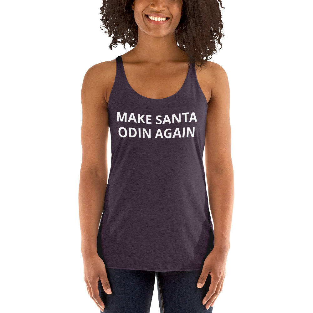 Make Santa Odin Again Tank