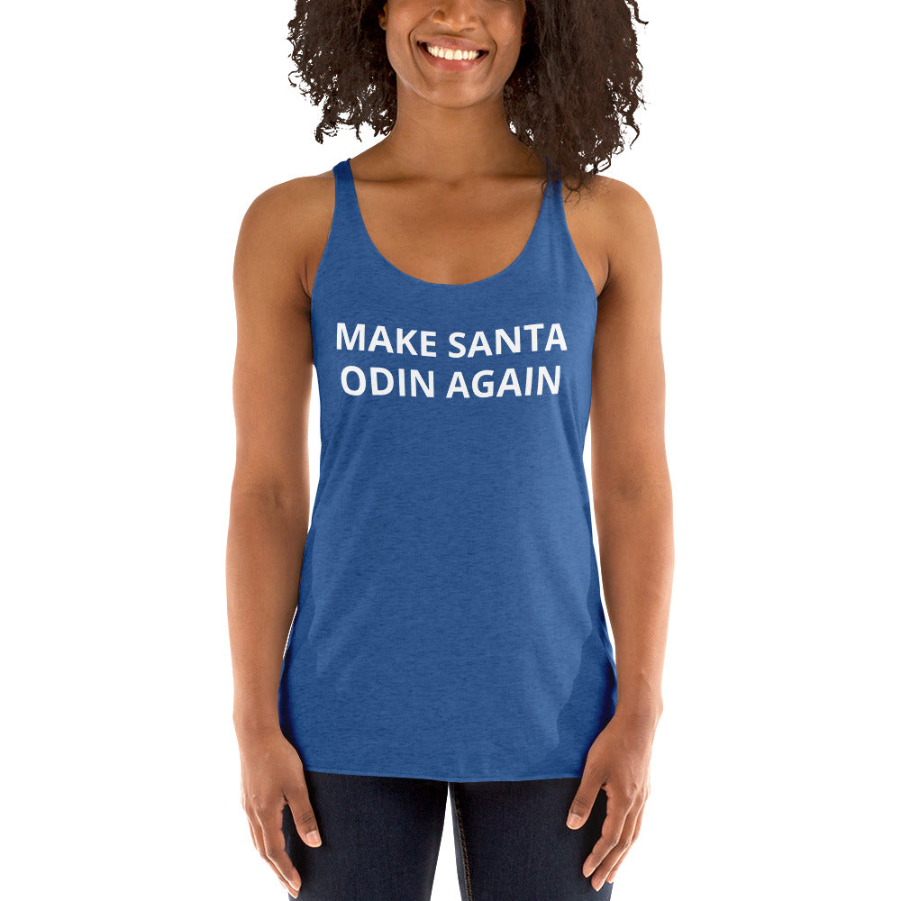 Make Santa Odin Again Tank